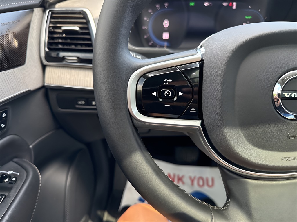 2024 Volvo XC90 Recharge Plug-In Hybrid