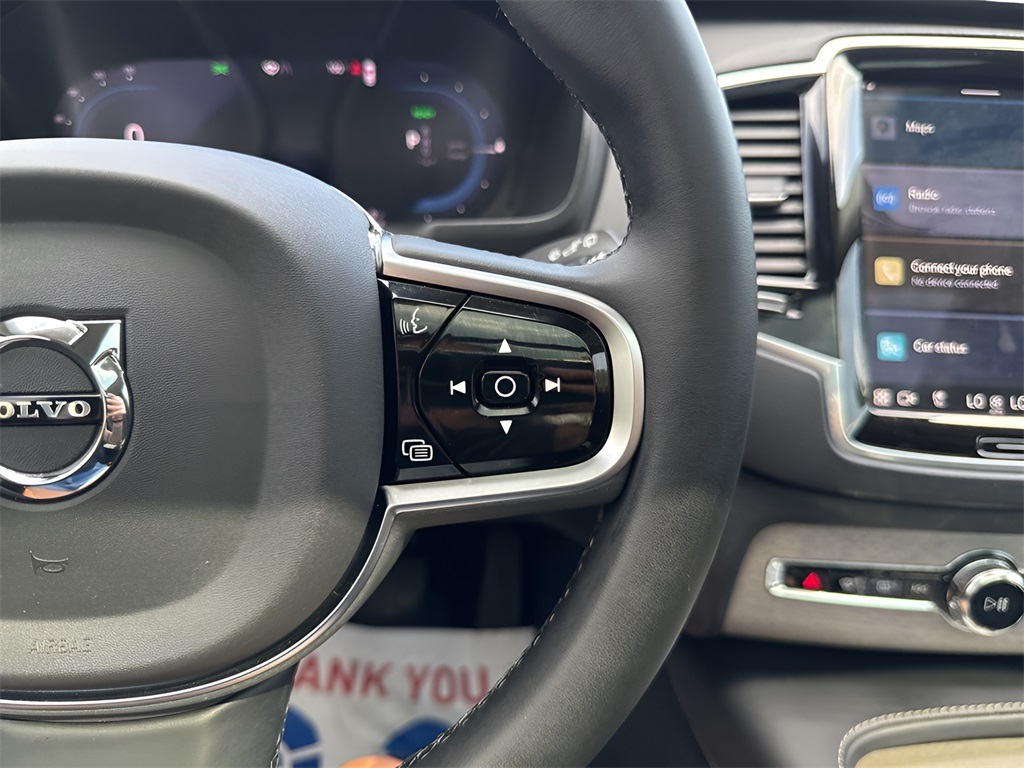 2024 Volvo XC90 Recharge Plug-In Hybrid