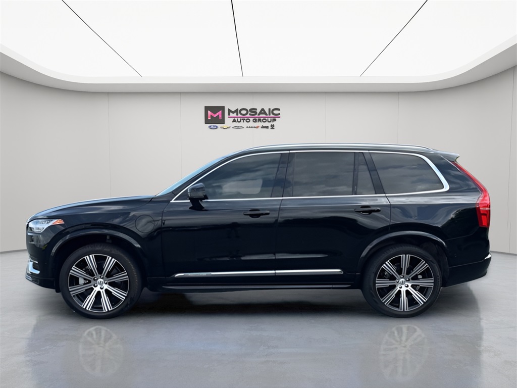 2024 Volvo XC90 Recharge Plug-In Hybrid