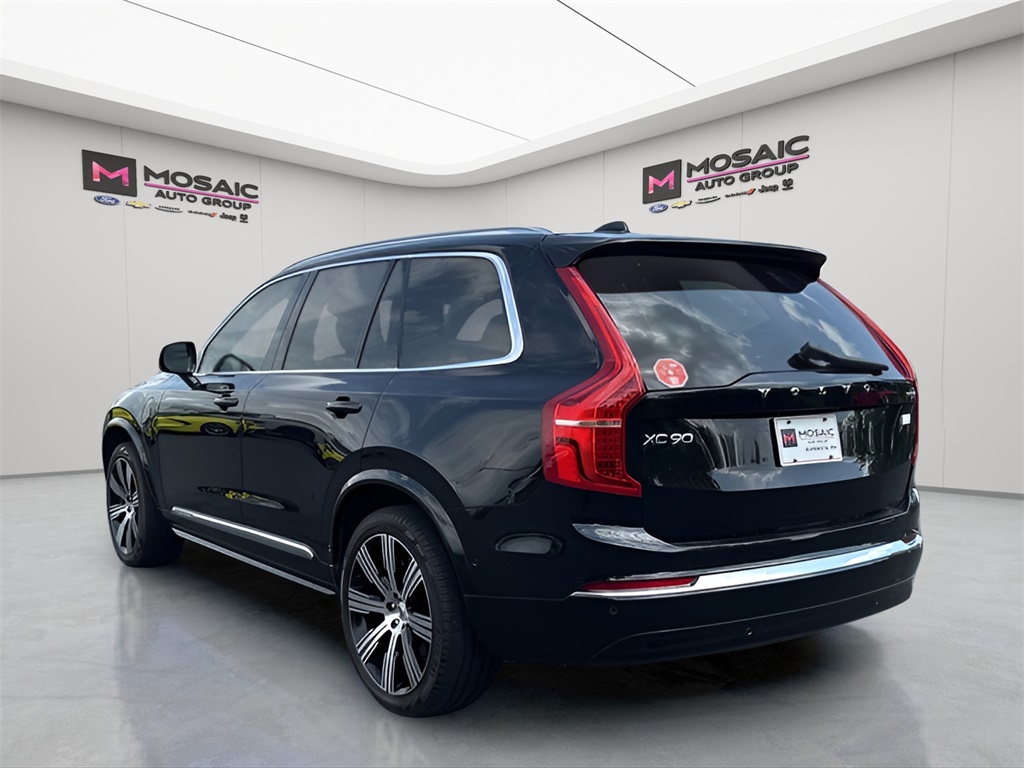 2024 Volvo XC90 Recharge Plug-In Hybrid