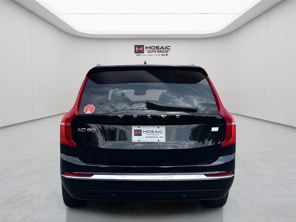 2024 Volvo XC90 Recharge Plug-In Hybrid
