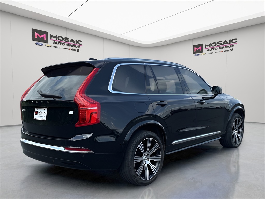 2024 Volvo XC90 Recharge Plug-In Hybrid