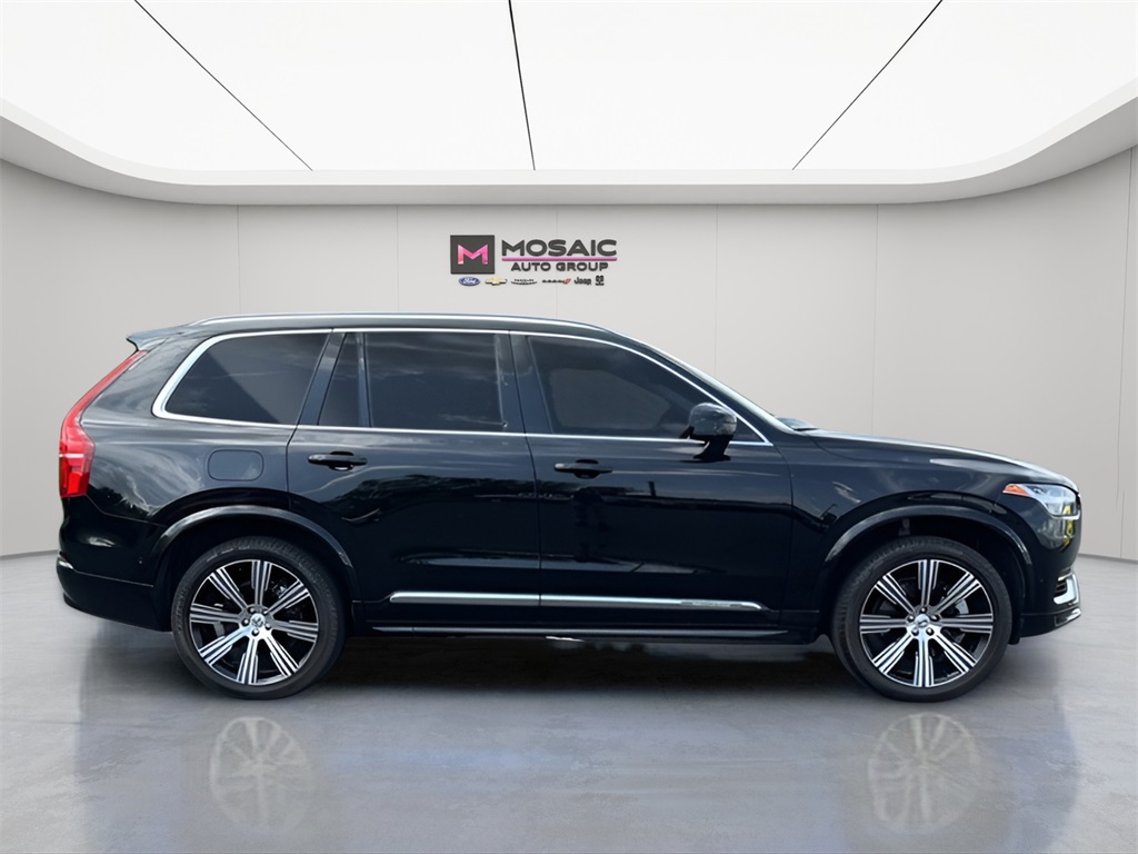 2024 Volvo XC90 Recharge Plug-In Hybrid