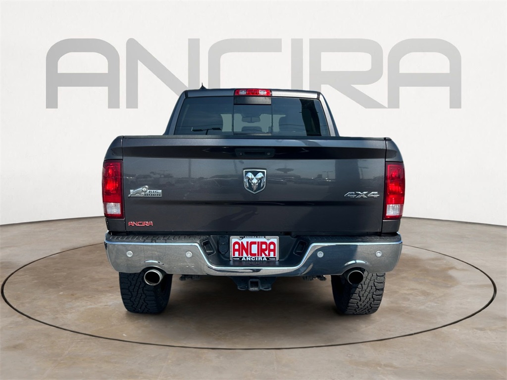 Used Car 2015 Ram 1500  Big Horn For Sale Under $20,000 In Floresville, Texas