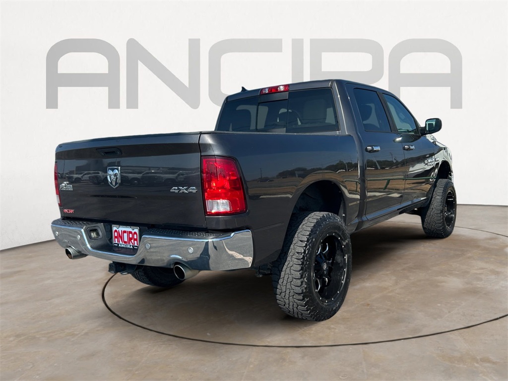 Used Car 2015 Ram 1500  Big Horn For Sale Under $20,000 In Floresville, Texas