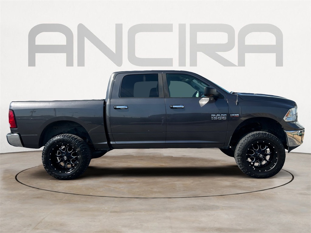 Used Car 2015 Ram 1500  Big Horn For Sale Under $20,000 In Floresville, Texas