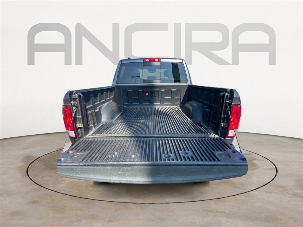 Used Car 2015 Ram 1500  Big Horn For Sale Under $20,000 In Floresville, Texas