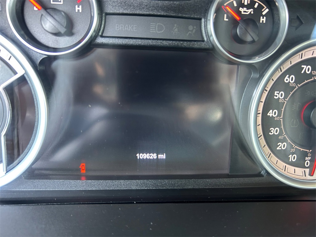 Used Car 2015 Ram 1500  Big Horn For Sale Under $20,000 In Floresville, Texas