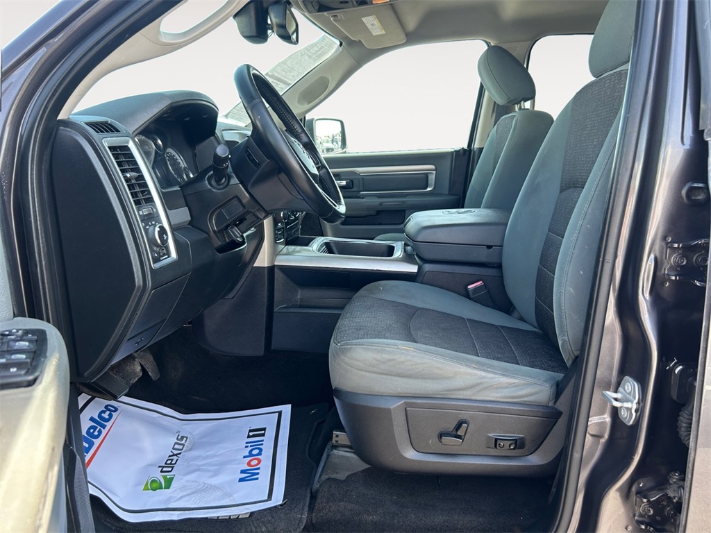 Used Car 2015 Ram 1500  Big Horn For Sale Under $20,000 In Floresville, Texas