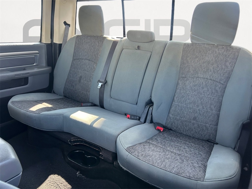 Used Car 2015 Ram 1500  Big Horn For Sale Under $20,000 In Floresville, Texas