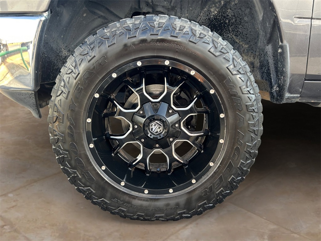 Used Car 2015 Ram 1500  Big Horn For Sale Under $20,000 In Floresville, Texas