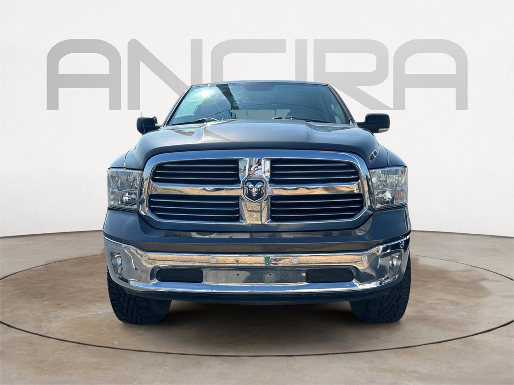 Used Car 2015 Ram 1500  Big Horn For Sale Under $20,000 In Floresville, Texas