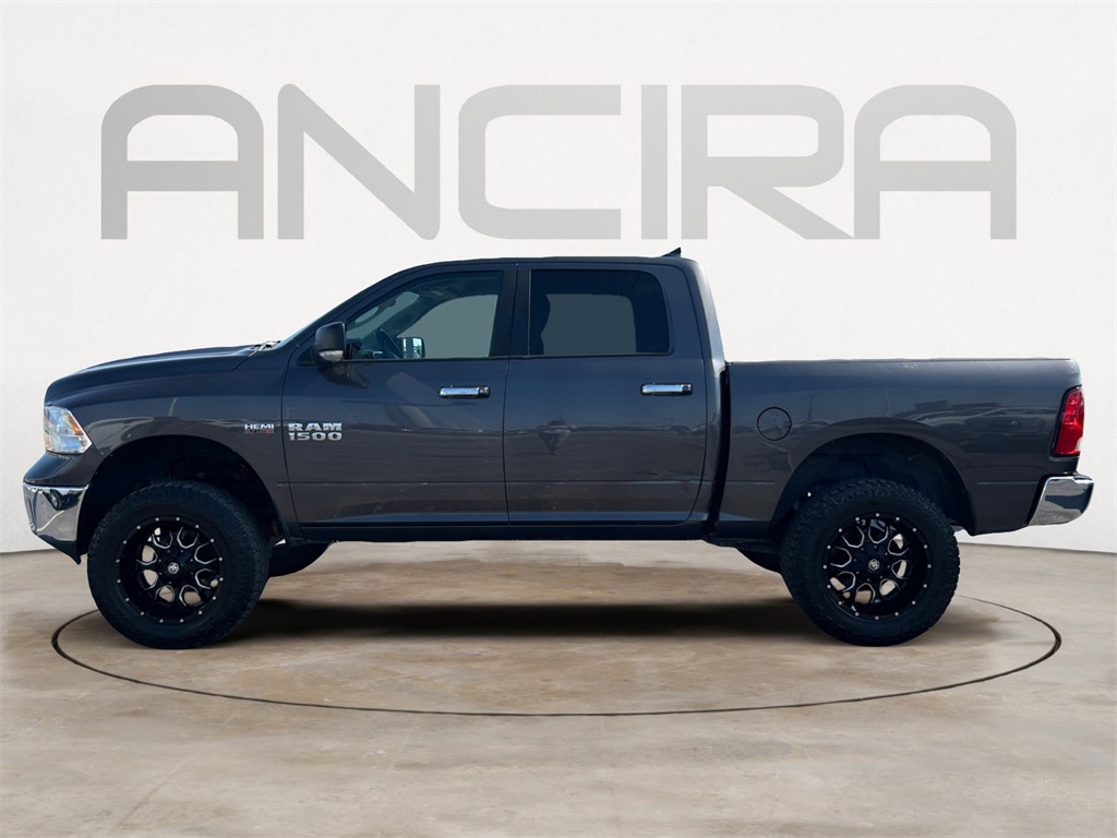 Used Car 2015 Ram 1500  Big Horn For Sale Under $20,000 In Floresville, Texas