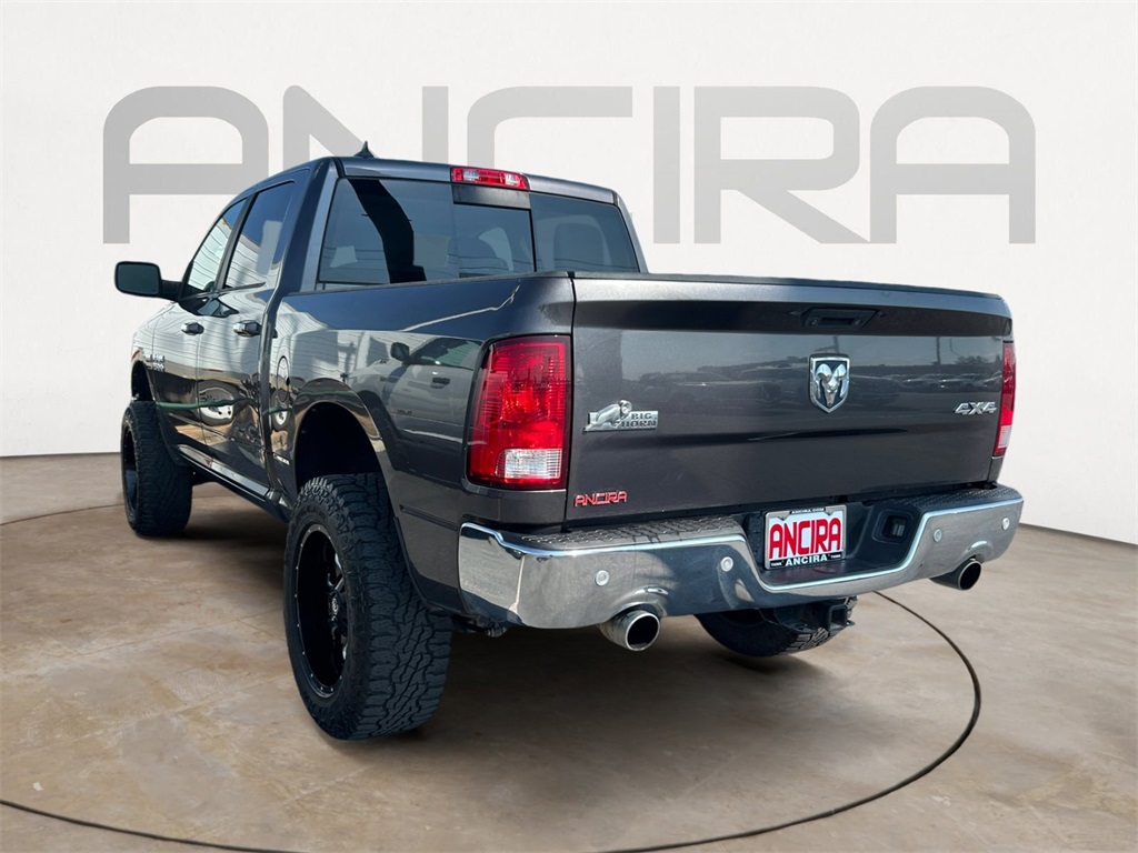 Used Car 2015 Ram 1500  Big Horn For Sale Under $20,000 In Floresville, Texas