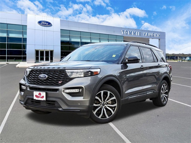 2021 Ford Explorer ST