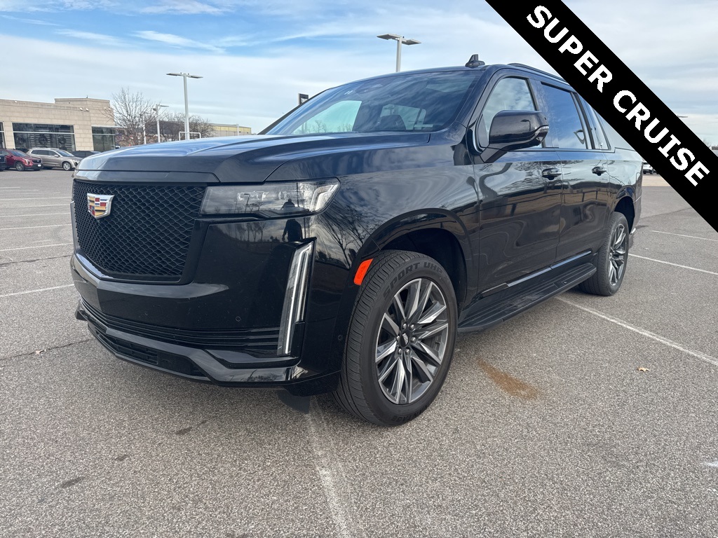 2023 Cadillac Escalade ESV Sport 4WD