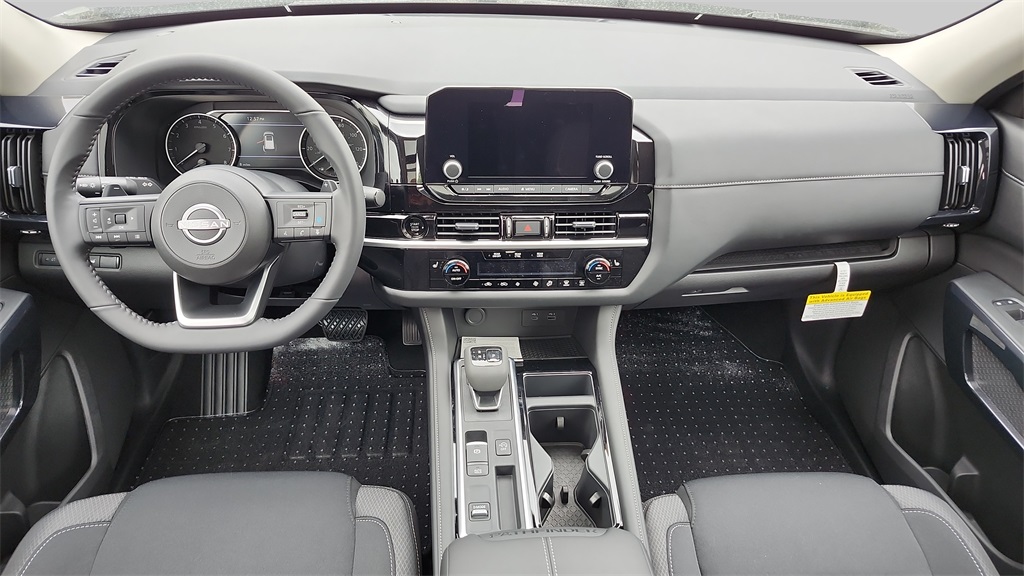 2025 Nissan Pathfinder