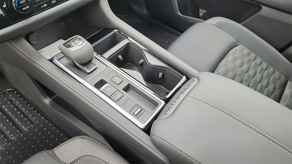 2025 Nissan Pathfinder