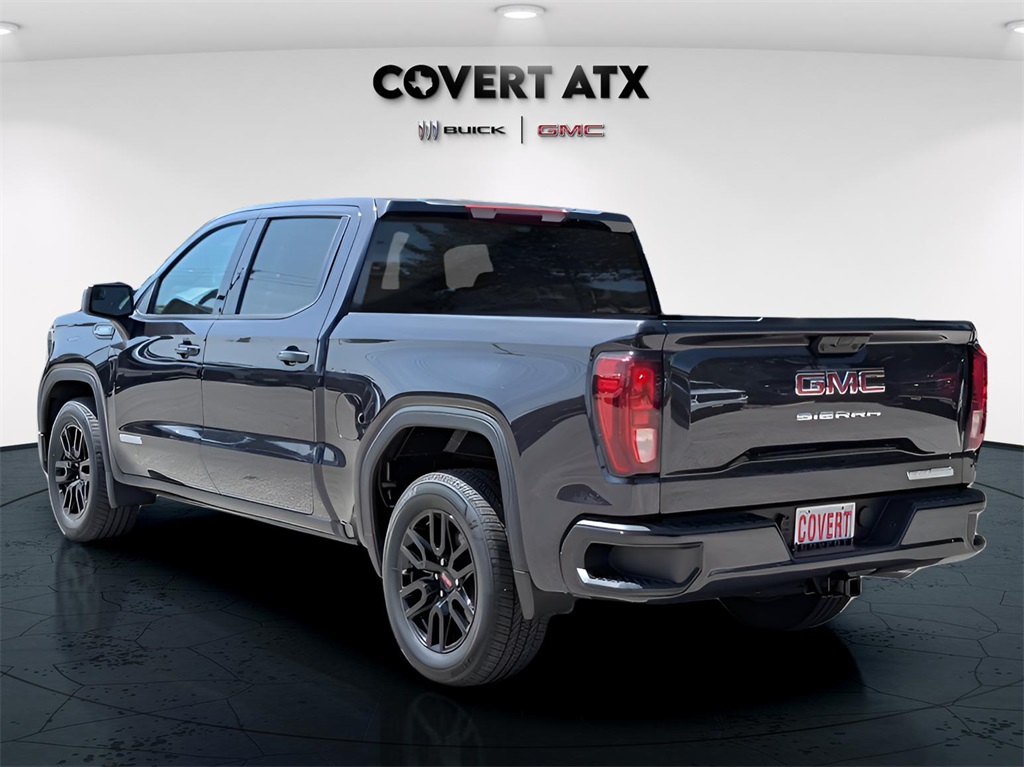 New Car 2025 Gmc Sierra 1500  Elevation For Sale Under $50,000 In Austin, Texas