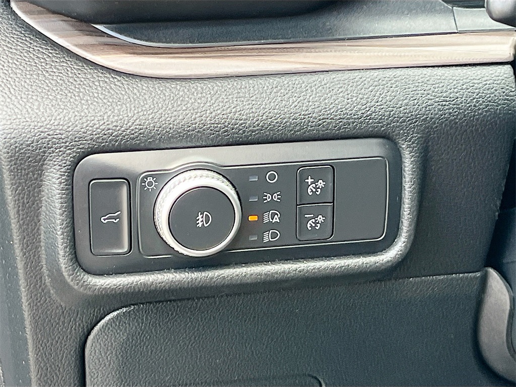 2020 Ford Explorer Limited Black at Bayway Chrysler Dodge Jeep Ram