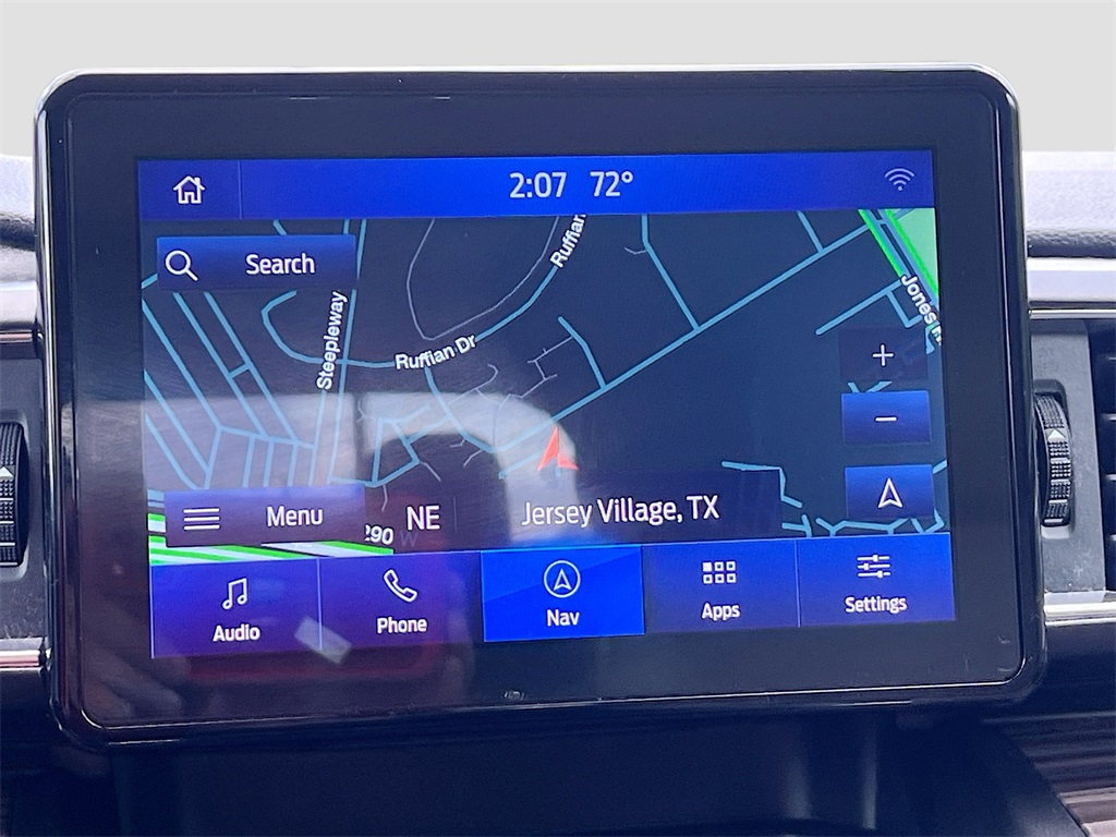 2020 Ford Explorer Limited Black at Bayway Chrysler Dodge Jeep Ram