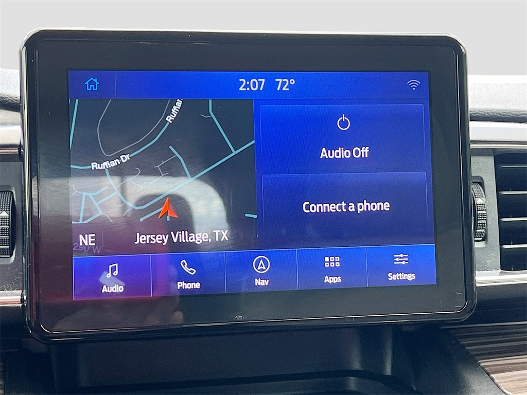 2020 Ford Explorer Limited Black at Bayway Chrysler Dodge Jeep Ram