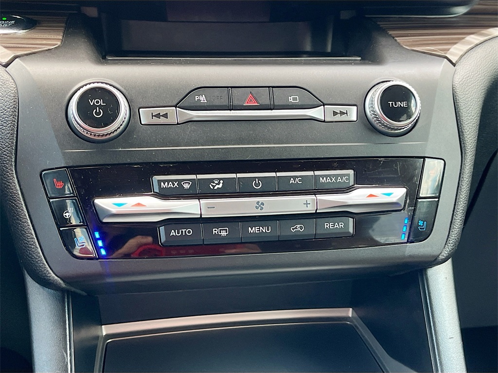 2020 Ford Explorer Limited Black at Bayway Chrysler Dodge Jeep Ram