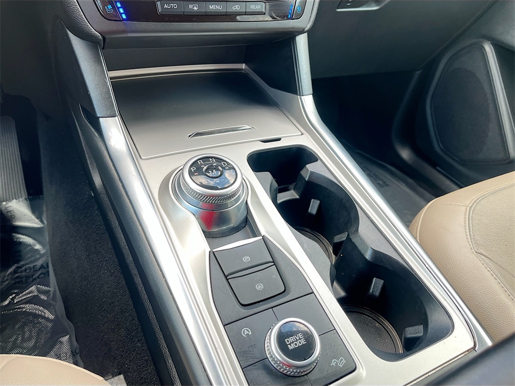 2020 Ford Explorer Limited Black at Bayway Chrysler Dodge Jeep Ram