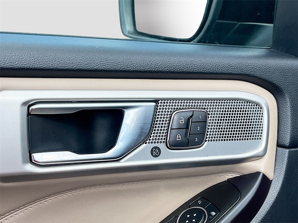 2020 Ford Explorer Limited Black at Bayway Chrysler Dodge Jeep Ram