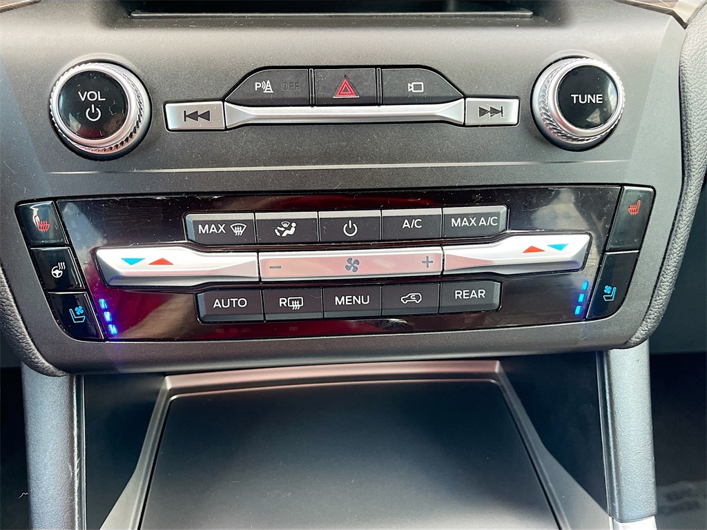 2020 Ford Explorer Limited Black at Bayway Chrysler Dodge Jeep Ram