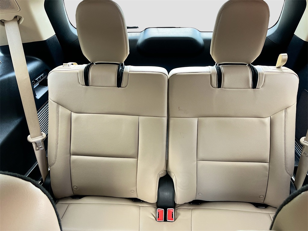 2020 Ford Explorer Limited Black at Bayway Chrysler Dodge Jeep Ram