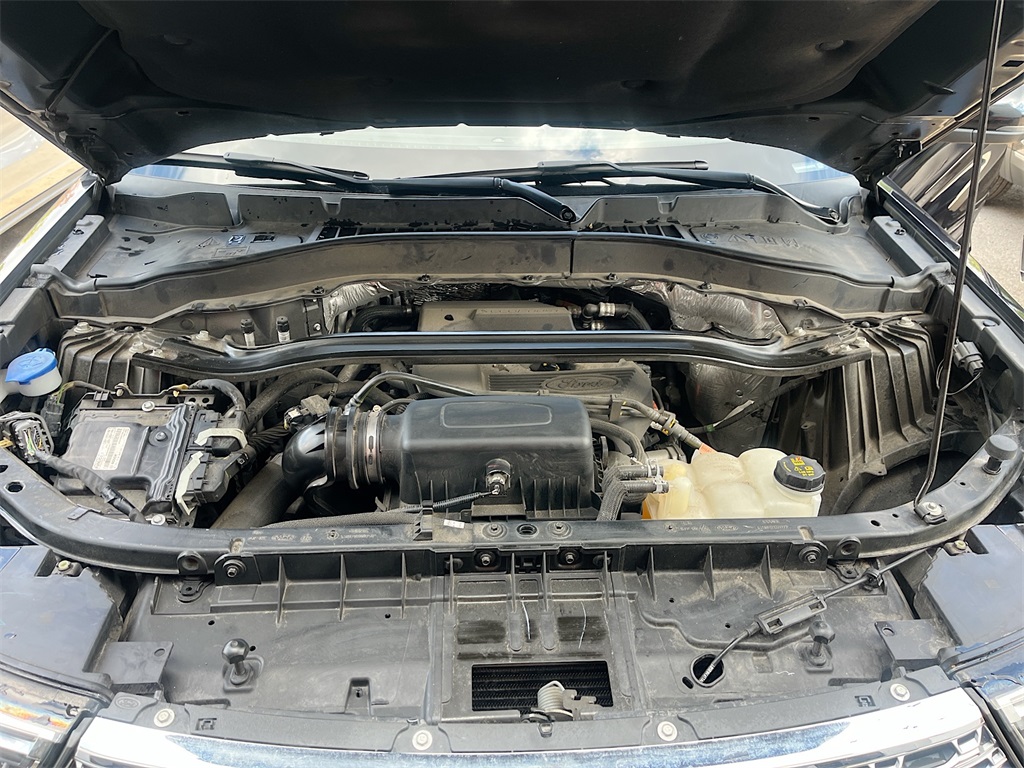 2020 Ford Explorer Limited Black at Bayway Chrysler Dodge Jeep Ram