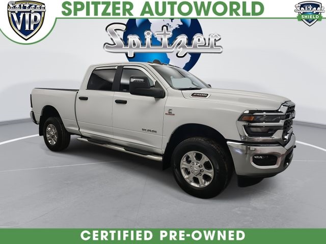2025 RAM 2500 Big Horn Crew Cab 4WD
