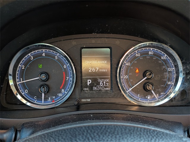 2019 Toyota Corolla LE Gray at Joe Myers Mazda Kia