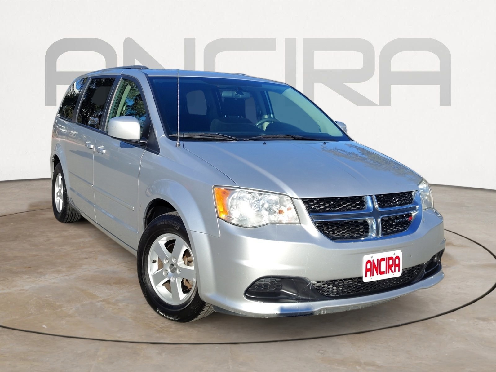 Used Car 2012 Dodge Grand Caravan  Sxt For Sale Under $10,000 In San Antonio, Texas