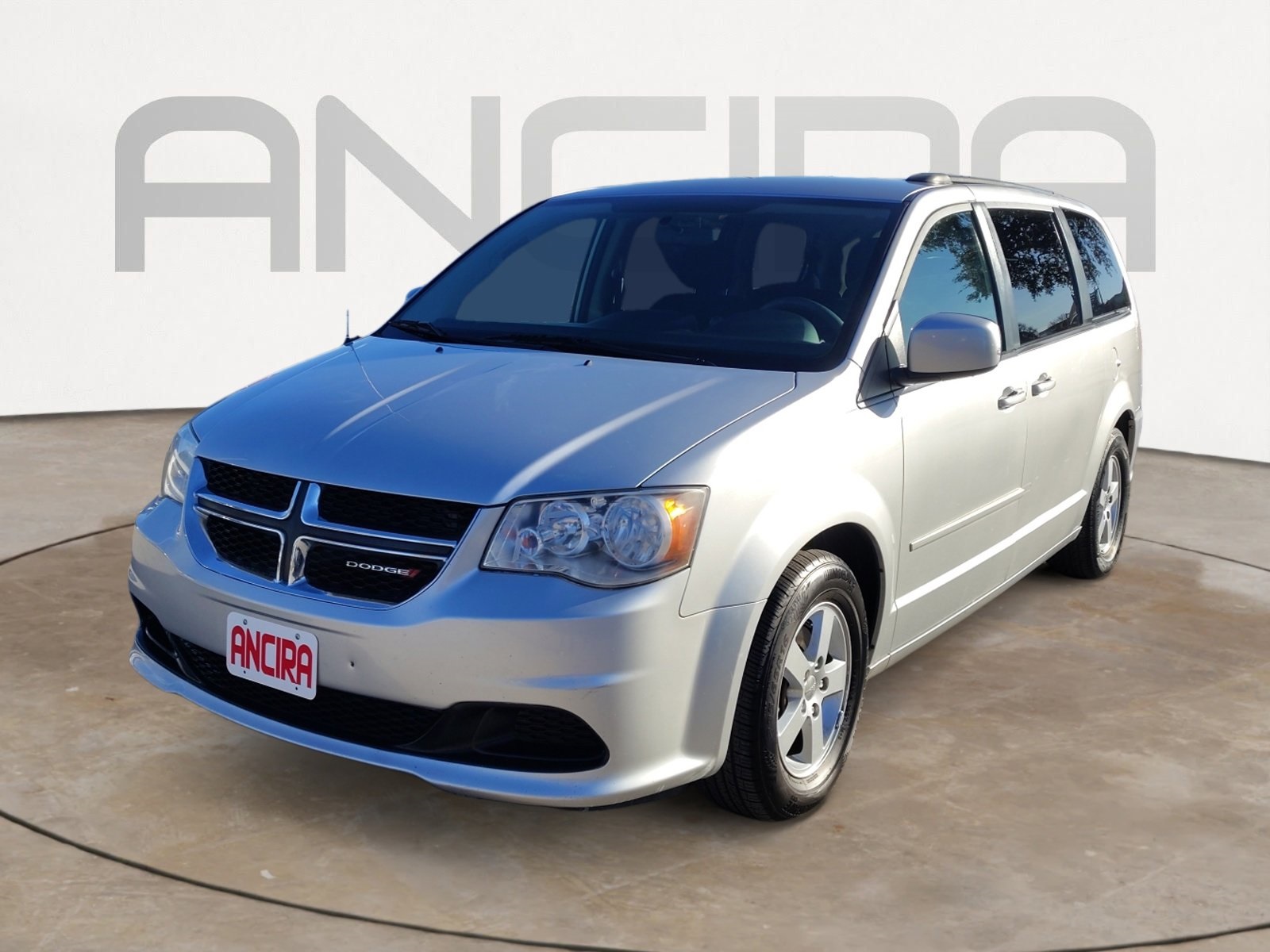 Used Car 2012 Dodge Grand Caravan  Sxt For Sale Under $10,000 In San Antonio, Texas