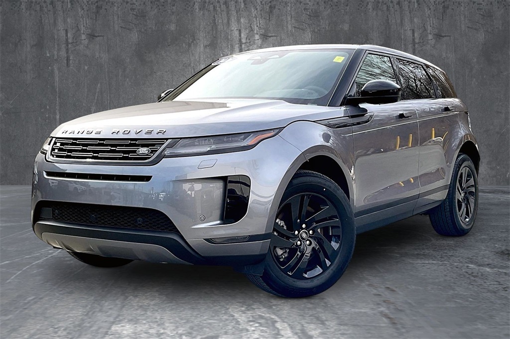 2026 Land Rover Range Rover Evoque P250 S AWD