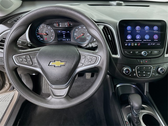 2023 Chevrolet Malibu 1LT photo 13