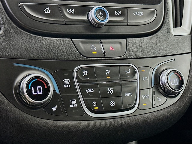 2023 Chevrolet Malibu 1LT photo 18