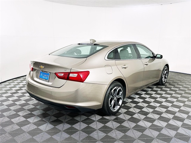 2023 Chevrolet Malibu 1LT photo 8