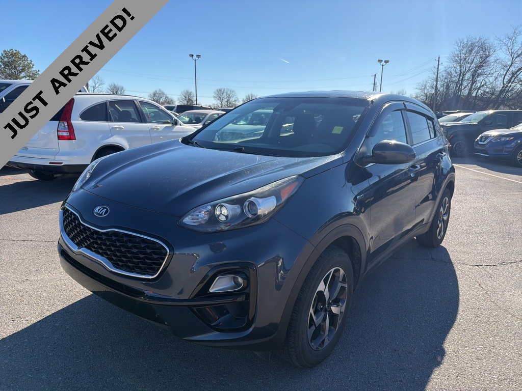 2021 Kia Sportage LX AWD