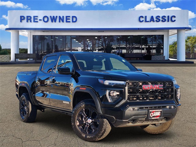 2023 GMC Canyon Elevation Black at AutoSavvy Houston Northwest