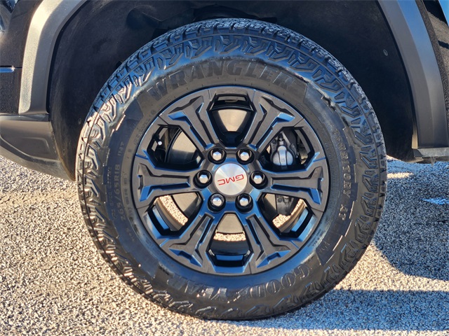 2023 GMC Canyon Elevation Black at AutoSavvy Houston Northwest