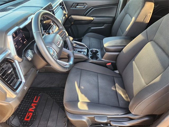 2023 GMC Canyon Elevation Black at AutoSavvy Houston Northwest