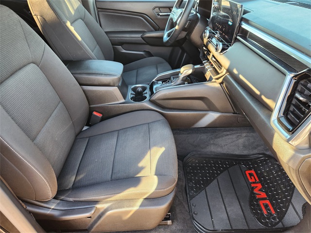 2023 GMC Canyon Elevation Black at AutoSavvy Houston Northwest