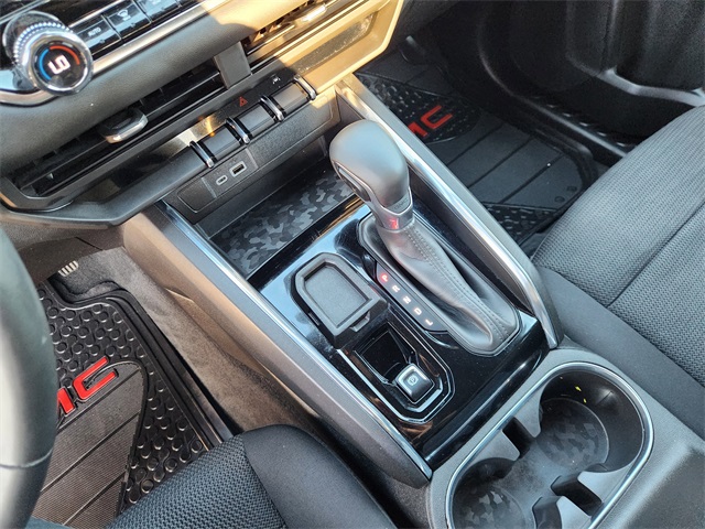 2023 GMC Canyon Elevation Black at AutoSavvy Houston Northwest