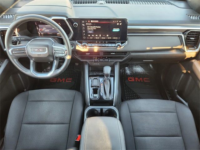 2023 GMC Canyon Elevation Black at AutoSavvy Houston Northwest