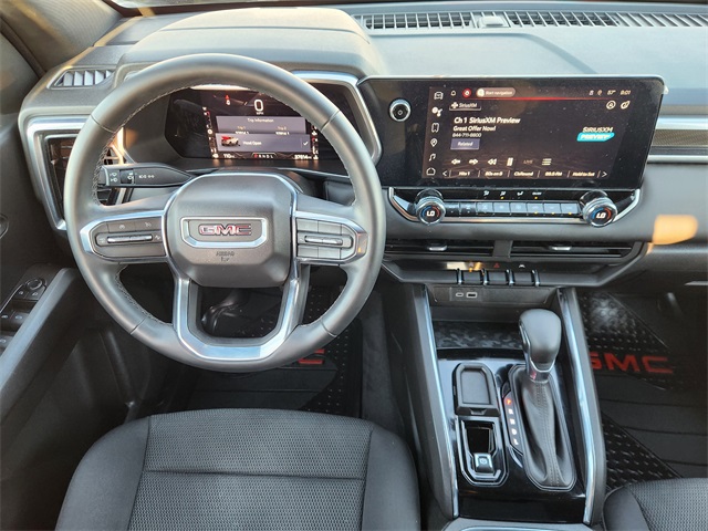 2023 GMC Canyon Elevation Black at AutoSavvy Houston Northwest