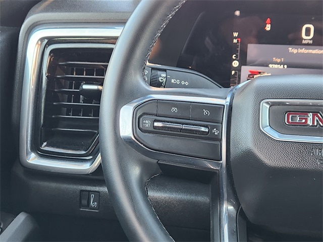 2023 GMC Canyon Elevation Black at AutoSavvy Houston Northwest