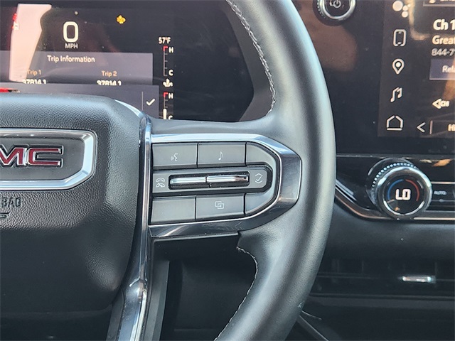 2023 GMC Canyon Elevation Black at AutoSavvy Houston Northwest